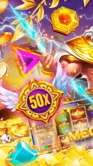 Gates of Olympus Screenshot